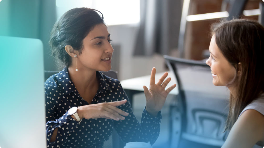 Work can be fulfilling. Let us show you.